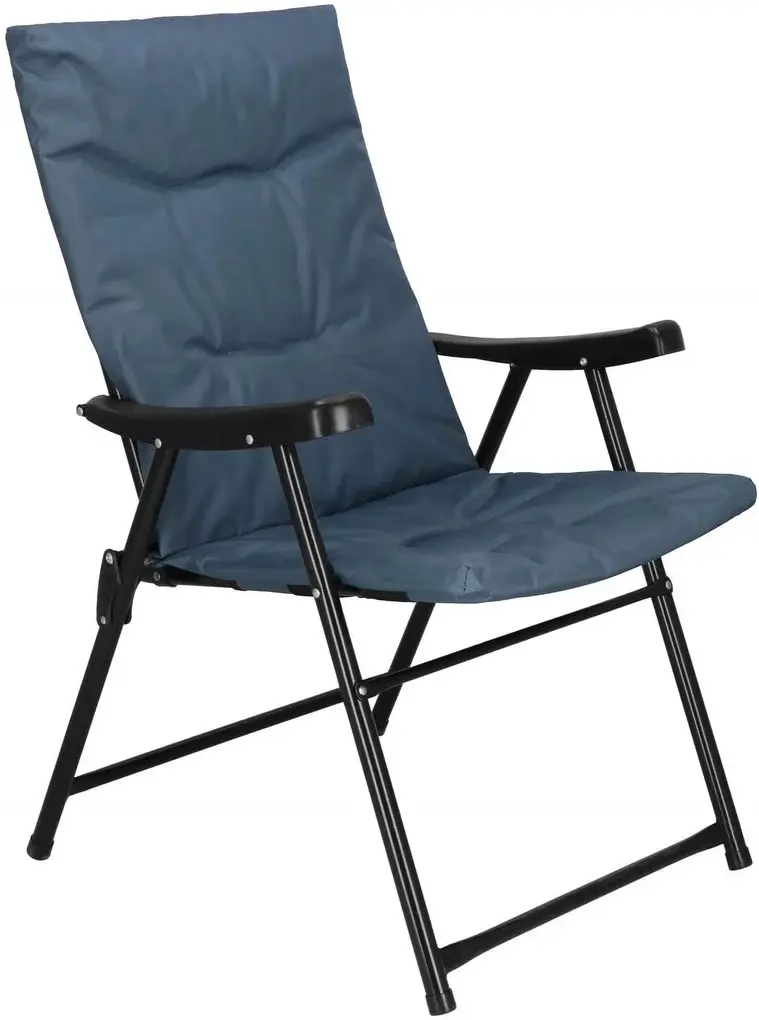 Scaun pliabil Springos Vespa GC0064 (Blue) - 4