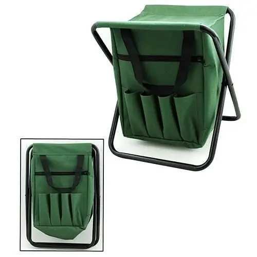 Scaun pliabil mini Strend Pro 2170564 (Green)