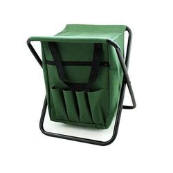 Scaun pliabil mini Strend Pro 2170564 (Green)