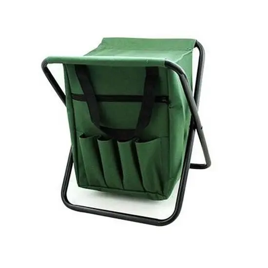 Scaun pliabil mini Strend Pro 2170564 (Green)