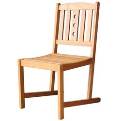 Садовый стул Strend Pro LEQ Kulby (Natural/Brown) Thumb