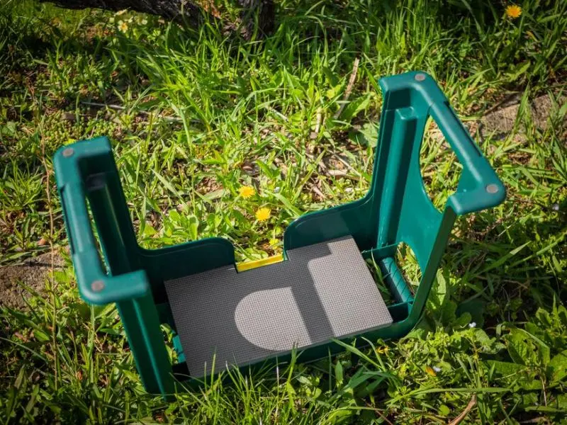 Scaun de gradina Strend Pro TC1611 (Green)