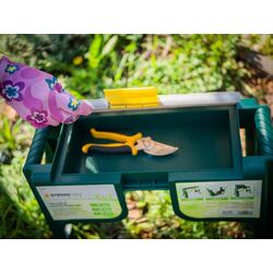 Scaun de gradina Strend Pro TC1611 (Green) Thumb