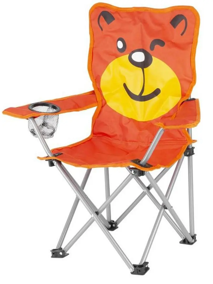 Складной детский стул Strend Pro Soportar (Orange)