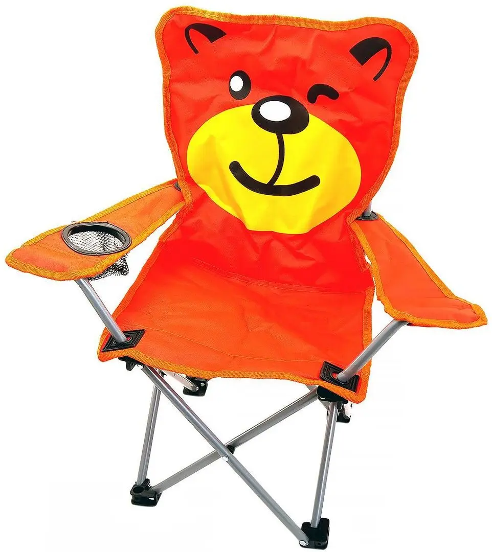 Складной детский стул Strend Pro Soportar (Orange)