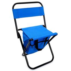 Складной стул Strend Pro CC4101 (Blue/Black) Thumb