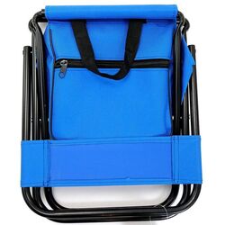 Складной стул Strend Pro CC4101 (Blue/Black) Thumb