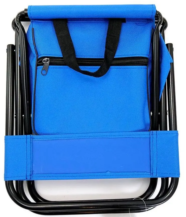 Складной стул Strend Pro CC4101 (Blue/Black)