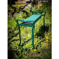 Scaun pliabil Strend Pro GC4202 (Green) Thumb