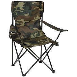Scaun pliabil Strend Pro LEQ Arnold (Camouflage) Thumb