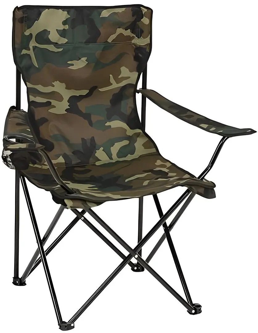 Scaun pliabil Strend Pro LEQ Arnold (Camouflage) - 2