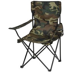 Scaun pliabil Strend Pro LEQ Arnold (Camouflage)