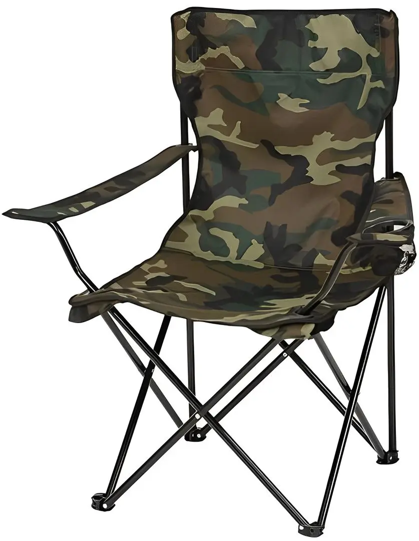 Scaun pliabil Strend Pro LEQ Arnold (Camouflage)