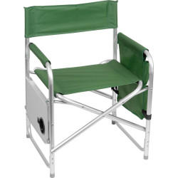 Scaun pliabil Strend Pro Leq Direktor (Green) Thumb