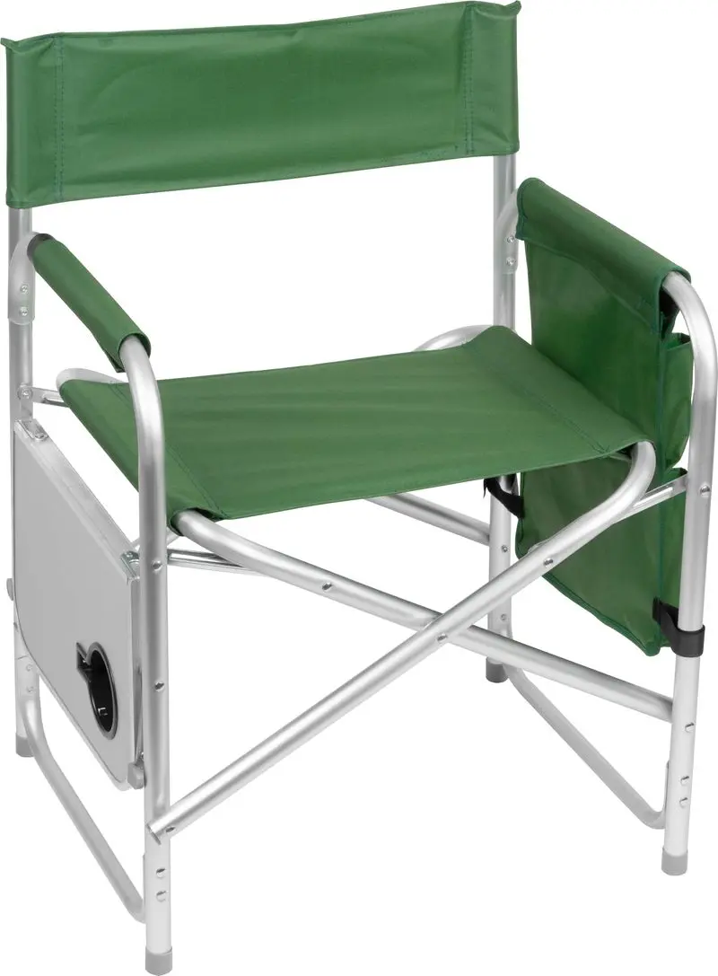 Scaun pliabil Strend Pro Leq Direktor (Green) - 2