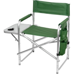 Scaun pliabil Strend Pro Leq Direktor (Green) Thumb