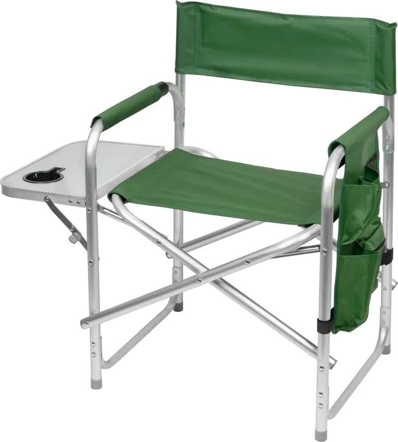 Scaun pliabil Strend Pro Leq Direktor (Green) - 3