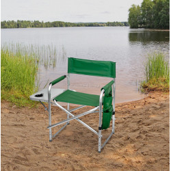 Scaun pliabil Strend Pro Leq Direktor (Green)