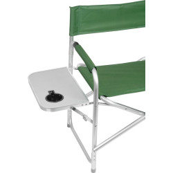 Scaun pliabil Strend Pro Leq Direktor (Green) Thumb
