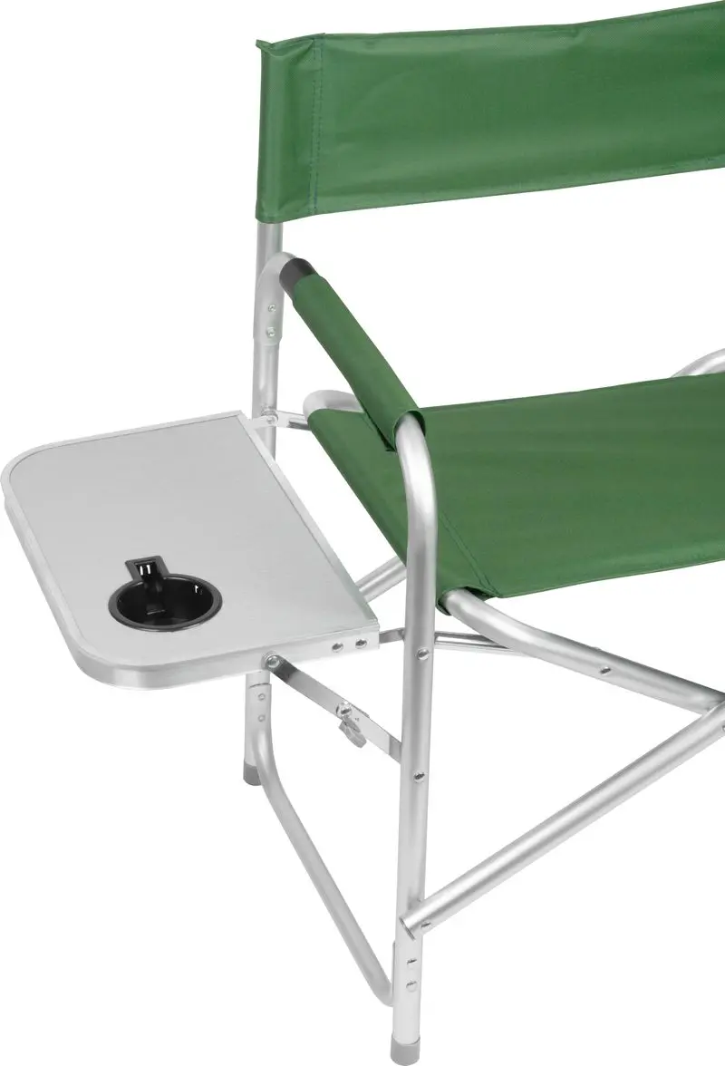Scaun pliabil Strend Pro Leq Direktor (Green) - 4