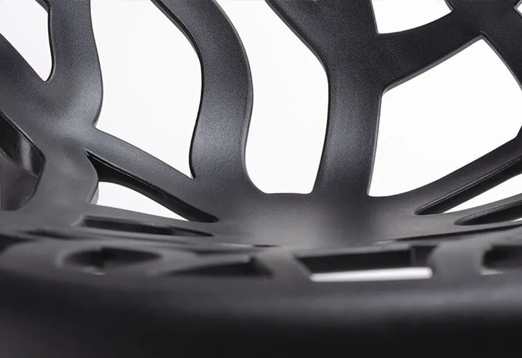 Scaun de grădină Sunrise C-58 PP (Black)