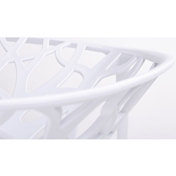 Scaun de grădină Sunrise C-58 PP (White) Thumb