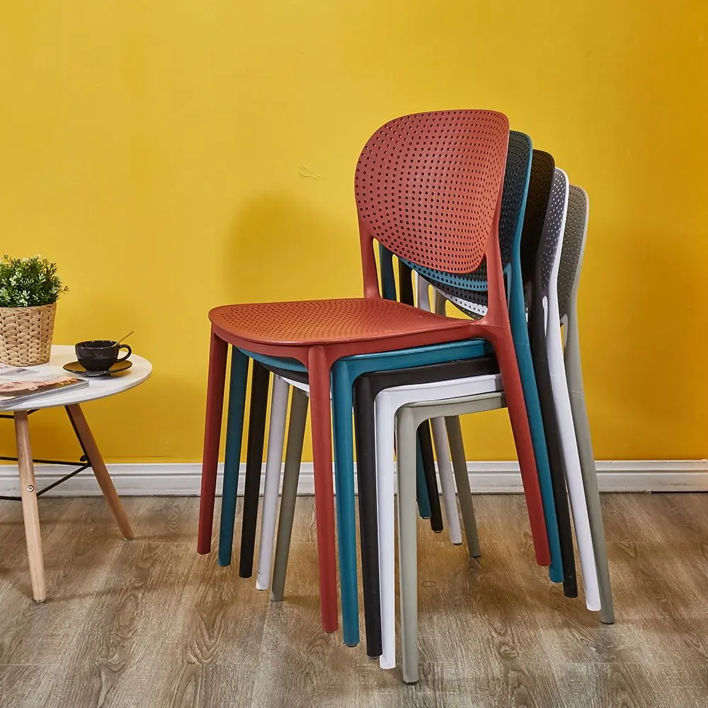 Садовый стул Tempo Kondela Fedra New (White)