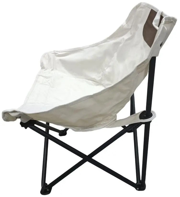 Садовый стул Tempo Kondela Urao (Beige/Black)