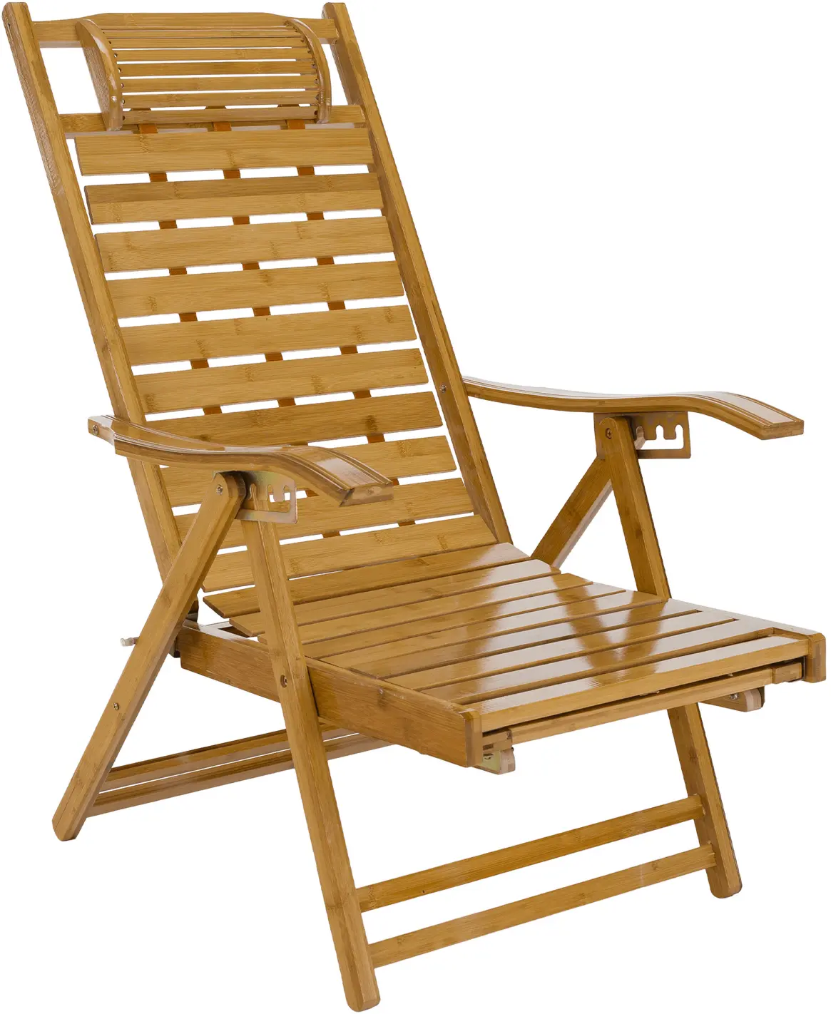 Scaun pliabil Tempo Kondela Ursel (Natural)