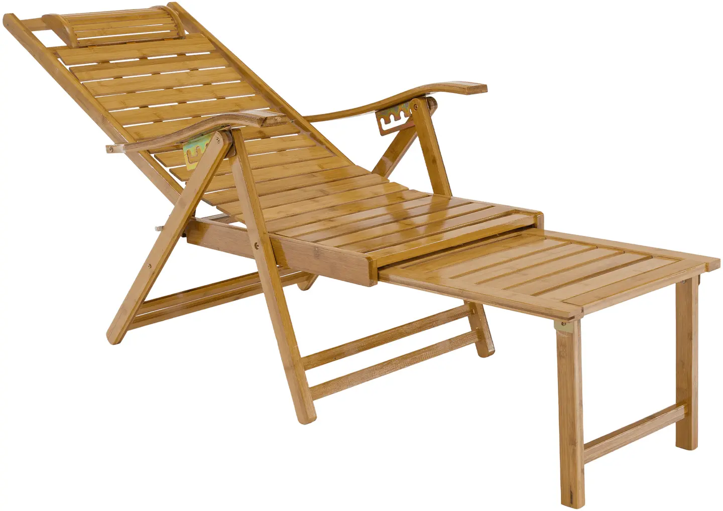 Scaun pliabil Tempo Kondela Ursel (Natural)