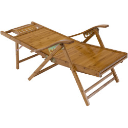 Складной стул Tempo Kondela Vardon (Natural) Thumb