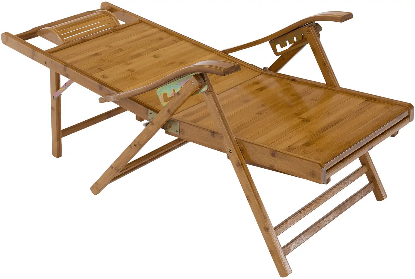 Складной стул Tempo Kondela Vardon (Natural)