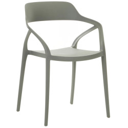 Стул Tempo Kondela Alfio (Grey) Thumb