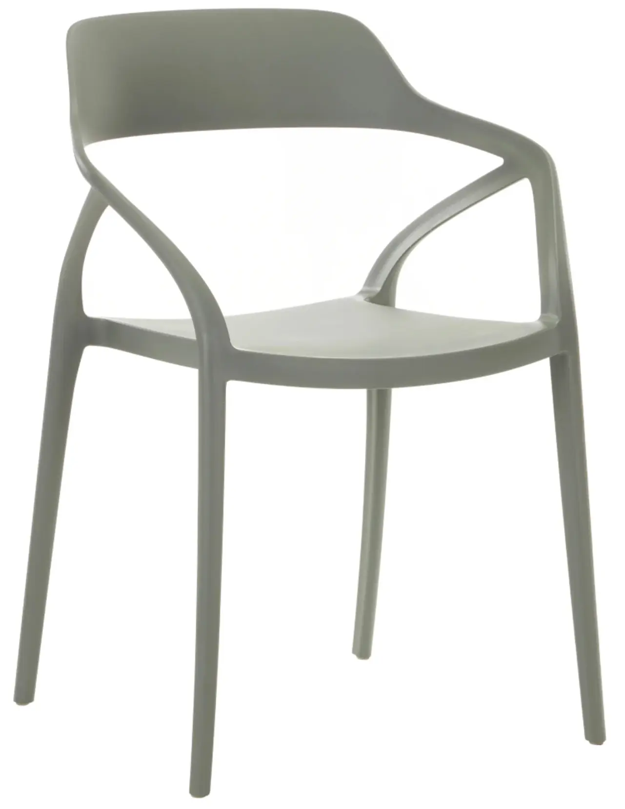 Стул Tempo Kondela Alfio (Grey) - 2