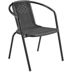 Стул Tempo Kondela Freny (Black) Thumb