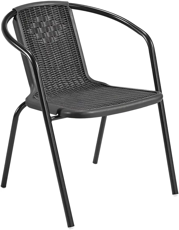 Стул Tempo Kondela Freny (Black) - 2