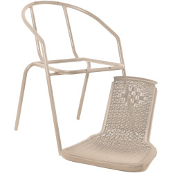 Scaun Tempo Kondela Freny (Champagne) Thumb