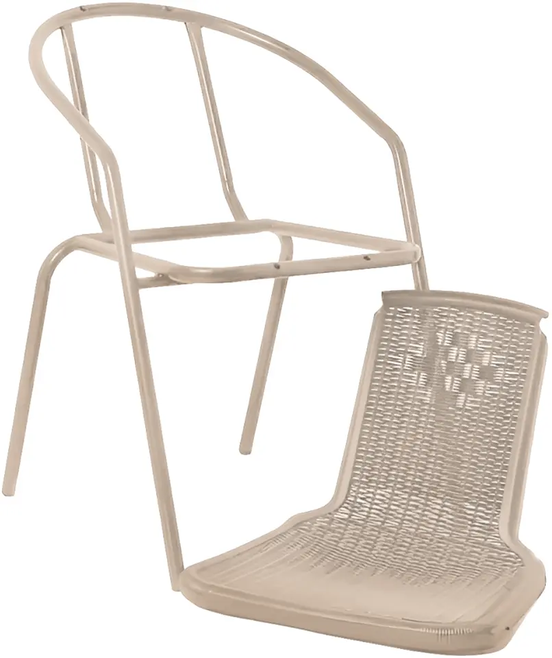 Scaun Tempo Kondela Freny (Champagne)