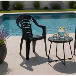 Scaun Tempo Kondela Kesia (Anthracite)