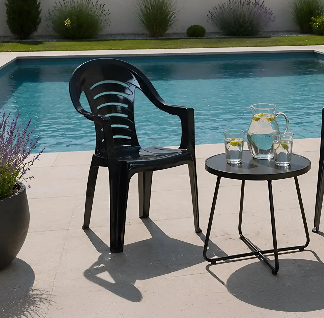 Scaun Tempo Kondela Kesia (Anthracite)