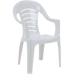 Scaun Tempo Kondela Kesia (White) Thumb