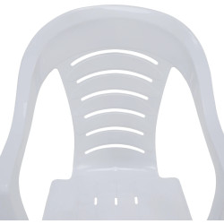 Scaun Tempo Kondela Kesia (White) Thumb
