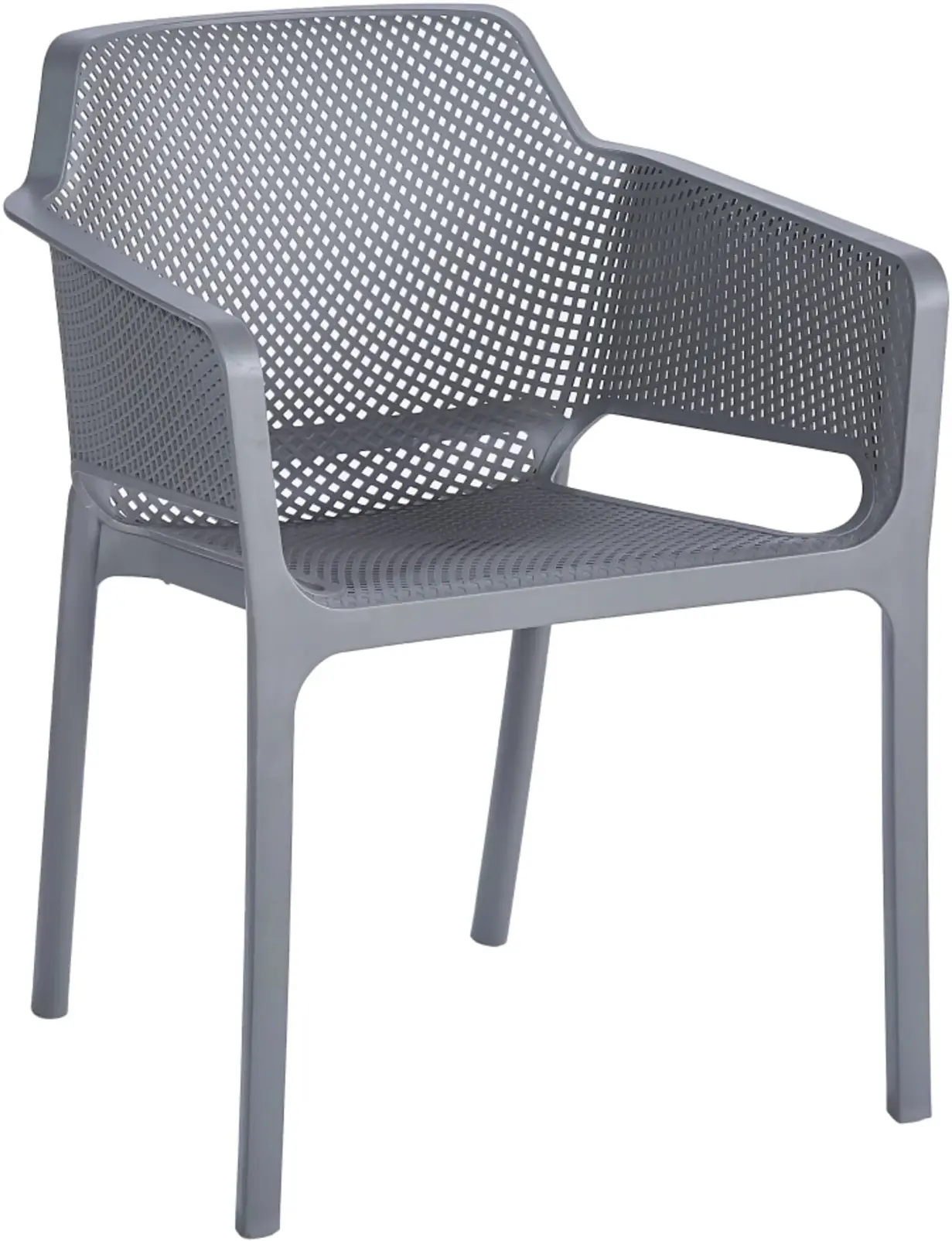 Стул Tempo Kondela Lavton (Grey) - 2