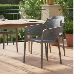 Стул Tempo Kondela Lavton (Grey)