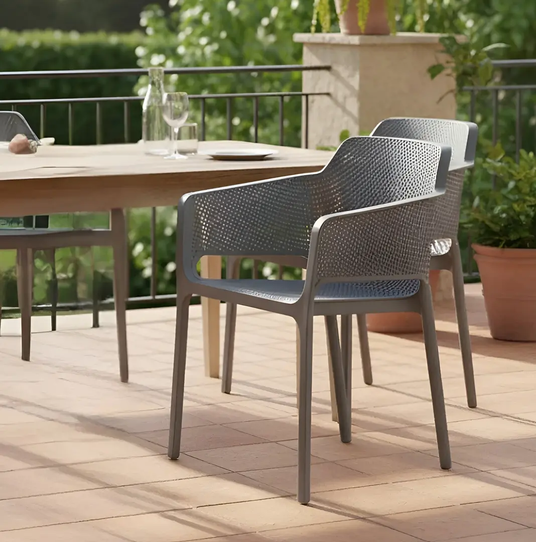 Стул Tempo Kondela Lavton (Grey)