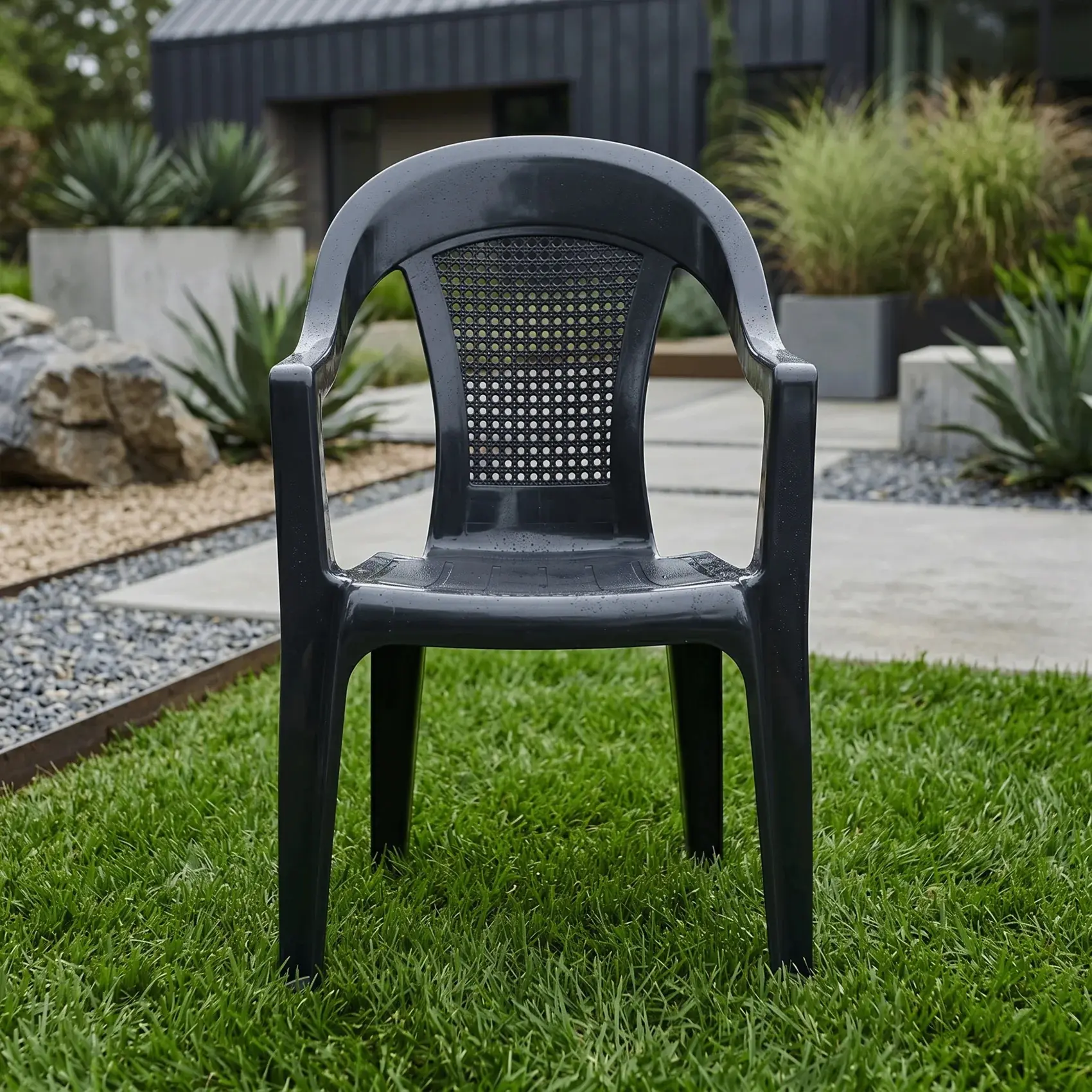 Scaun Tempo Kondela Medro (Anthracite) - 5