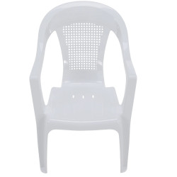 Scaun Tempo Kondela Medro (White) Thumb