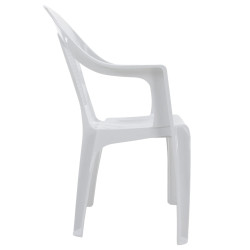 Scaun Tempo Kondela Medro (White) Thumb