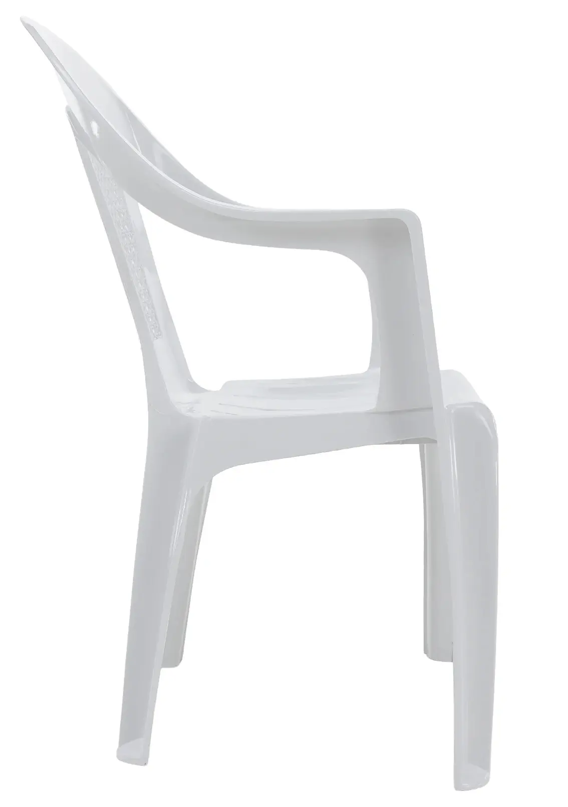 Scaun Tempo Kondela Medro (White) - 3