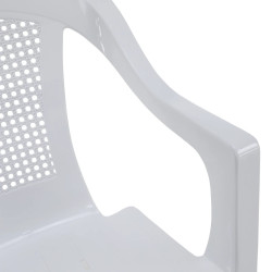 Scaun Tempo Kondela Medro (White) Thumb